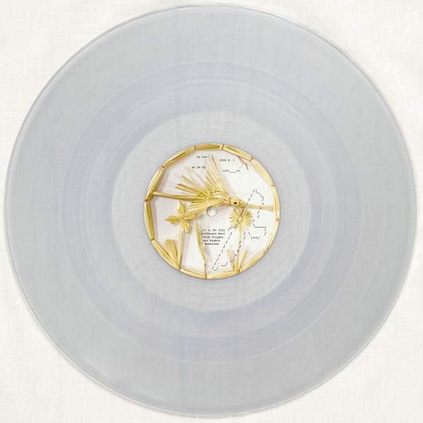 Ishi Vu - La Luz | Different (DIF480LP) - 3 Ishi Vu - La Luz | Different (DIF480LP) - 3