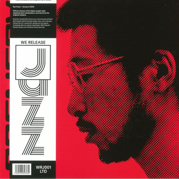 Ryo Fukui - Scenery | We Release Jazz (WRJ001LTD)