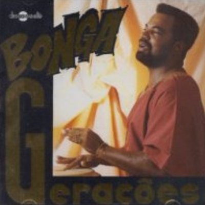 Bonga - Gerações | Discossete (CD 892000)