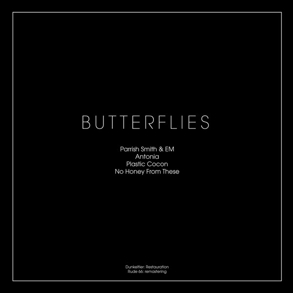 Various - Butterflies | Top Tape (18)