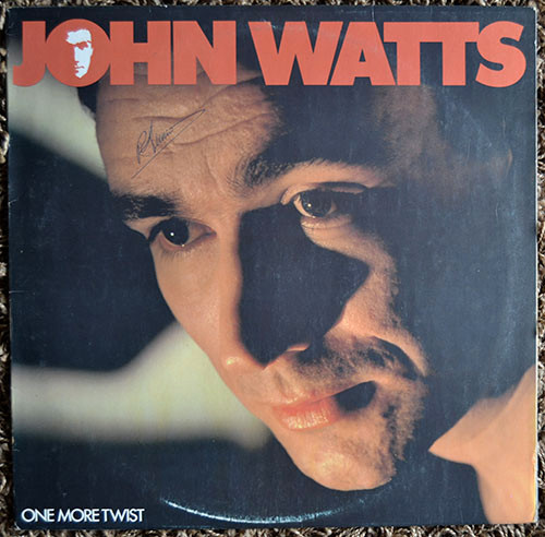 John Watts - One More Twist | EMI (11C 078-07609)