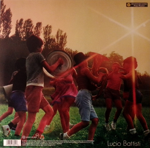 Lucio Battisti - Anima Latina | Numero Uno (19802888691) - 3 Lucio Battisti - Anima Latina | Numero Uno (19802888691) - 3