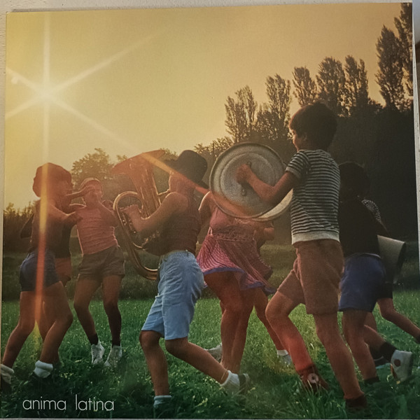Lucio Battisti - Anima Latina | Numero Uno (19802888691) - 4 Lucio Battisti - Anima Latina | Numero Uno (19802888691) - 4