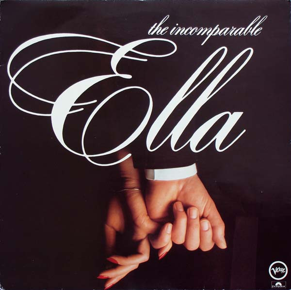 Ella Fitzgerald - The Incomparable Ella | Polydor (POL TV9) - main Ella Fitzgerald - The Incomparable Ella | Polydor (POL TV9) - main