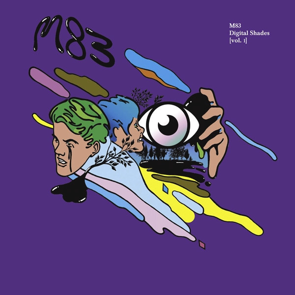 M83 - Digital Shades [Vol. I] | Mute (9398-2) - main