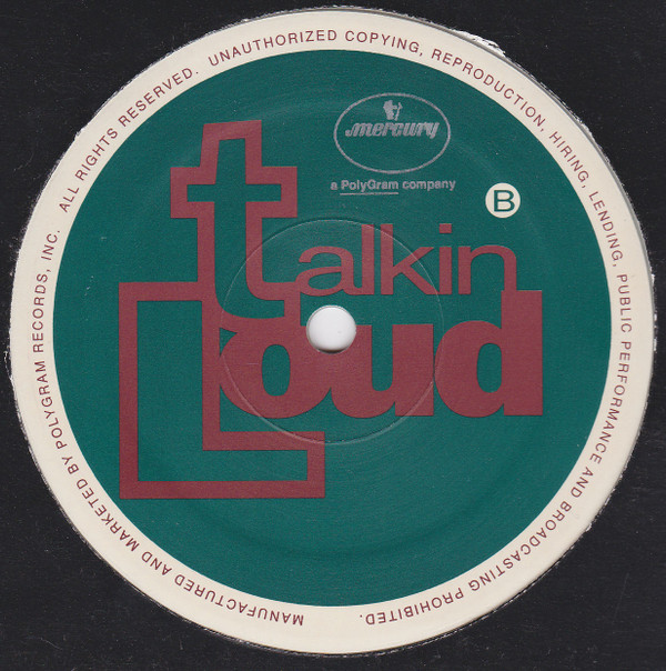 Young Disciples - Apparently Nothin' (Remixes) | Talkin' Loud (864 793-1) - 3 Young Disciples - Apparently Nothin' (Remixes) | Talkin' Loud (864 793-1) - 3