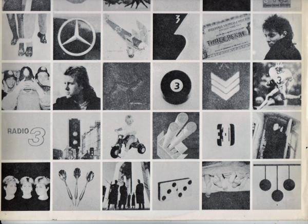 3 - … To The Power Of Three | Geffen Records (1592611) - 3