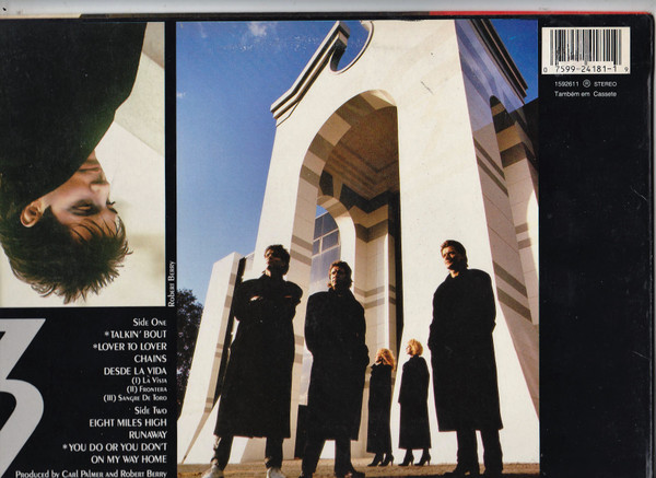3 - … To The Power Of Three | Geffen Records (1592611) - 4