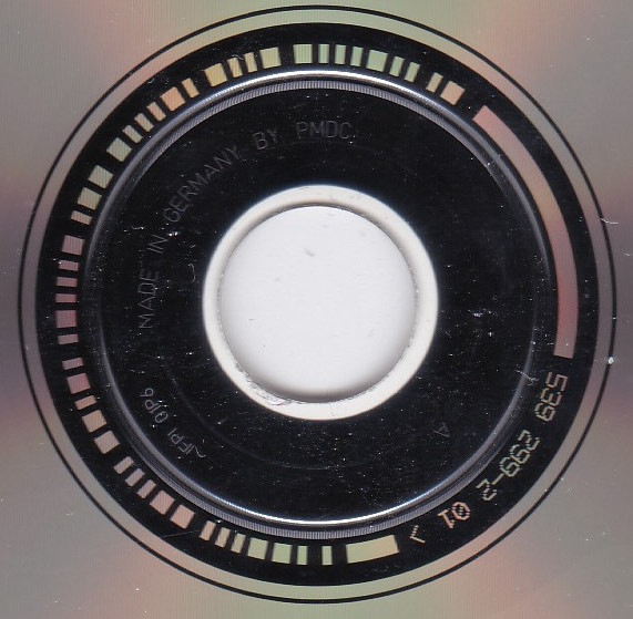 Marc Johnson - The Sound Of Summer Running | Verve Records (539 299-2) - 2