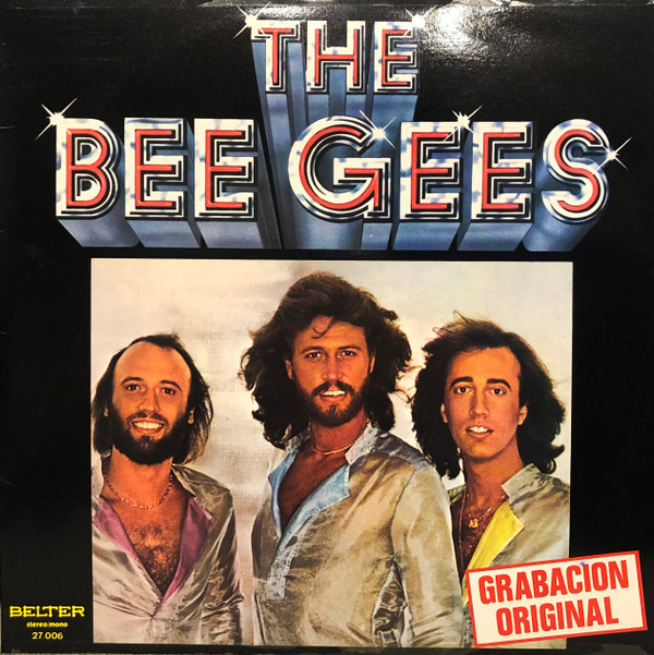 Bee Gees - The Bee Gees | Belter (27.006) - main