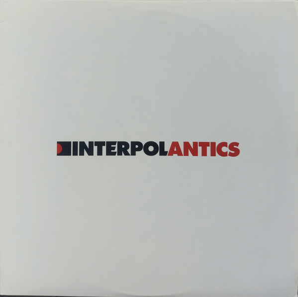 Interpol - Antics | Matador (OLE 616-1)