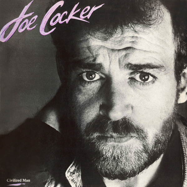 Joe Cocker - Civilized Man | Capitol Records (2401391) - main