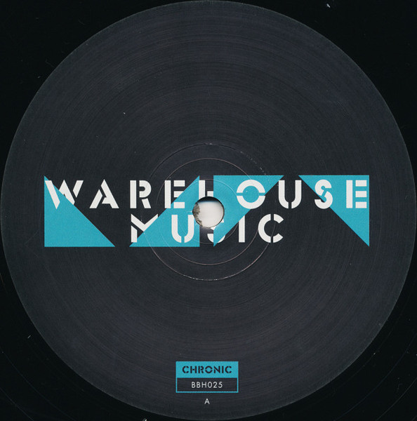 Command Strange / Bladerunner - Warehouse Music Sampler | Chronic (BBH025) - 2