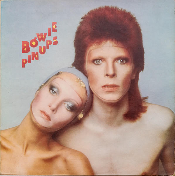 David Bowie - Pinups | RCA Victor (RS 1003)