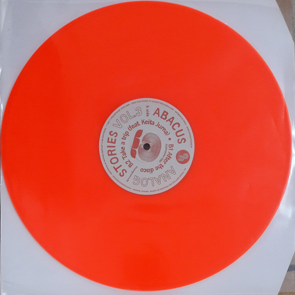Abacus - Analog Stories Vol.3 | Phonogramme (Phonogramme56) - 2 Abacus - Analog Stories Vol.3 | Phonogramme (Phonogramme56) - 2