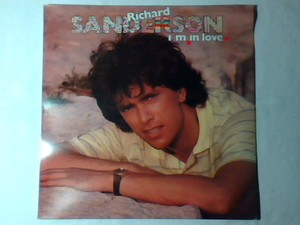 Richard Sanderson - I'm In Love | Philips (6399330)