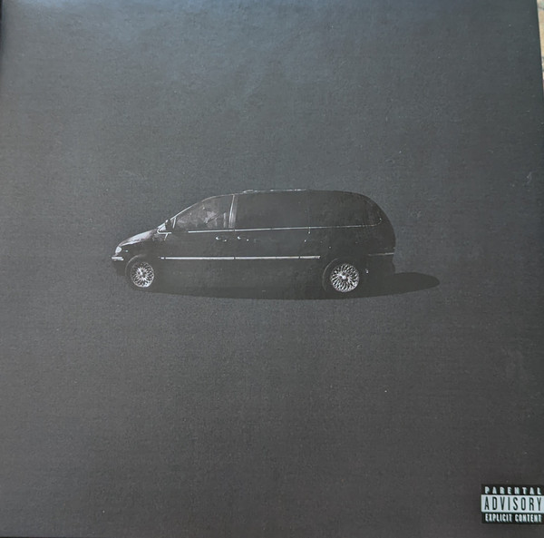 Kendrick Lamar - Good Kid, M.A.A.d City | Interscope Records (00602448277336)