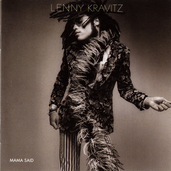 Lenny Kravitz - Mama Said | Virgin America (CDVUS 31) - main