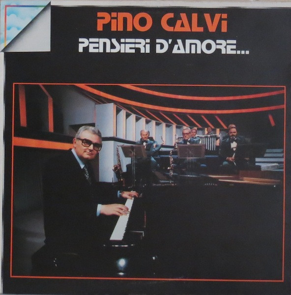 Pino Calvi - Pensieri D'Amore | Ricordi (ORL 8508) - main