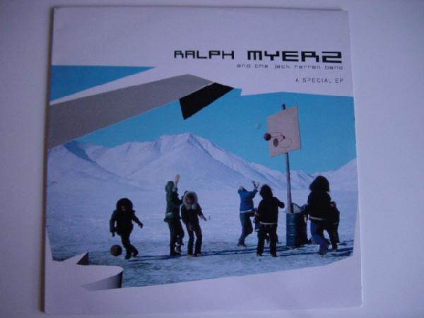 Ralph Myerz & The Jack Herren Band - A Special EP | Emperor Norton (EMN 7057-1)