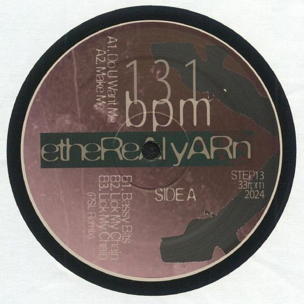 131bpm - Ethereal Yarn | Step Ball Chain (STEP13)