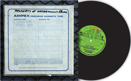 Mystic Radics - Nation Wide | Water Mount (WMT1) - 3
