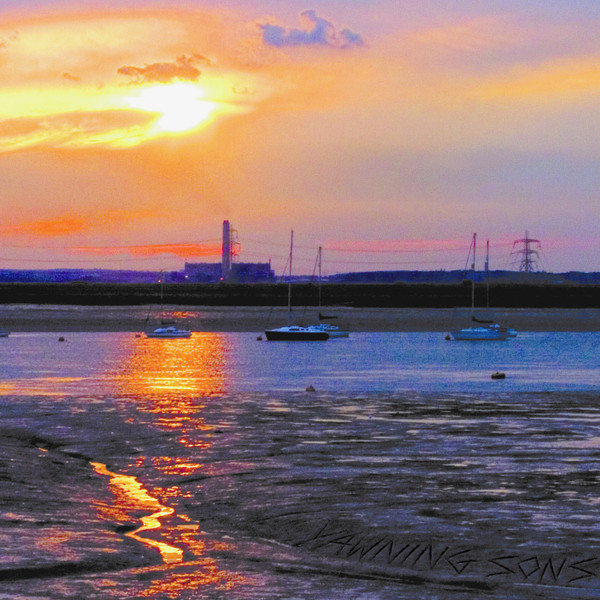 Yawning Sons - Ceremony To The Sunset | Alone Records (AR-051LP) - 3 Yawning Sons - Ceremony To The Sunset | Alone Records (AR-051LP) - 3