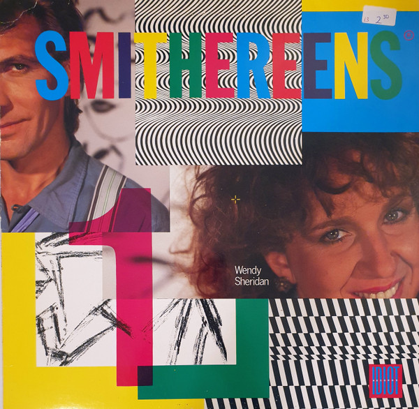 Smithereens - 1234 | Idiot Records (240762-1)