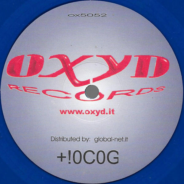 Starchaser - Jambe Myth | Oxyd Records (OX5052) - 2