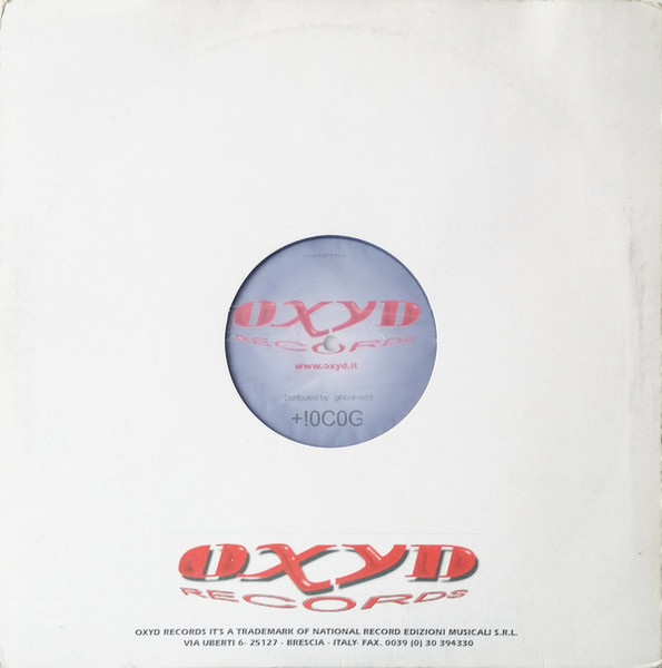 Starchaser - Jambe Myth | Oxyd Records (OX5052) - 4