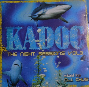 Various - Kadoc - The Night Sessions Vol. 3 | Ovação (185 CD) - main