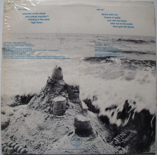 Tom Intondi - House Of Water | City Dancer (ti2001) - 2