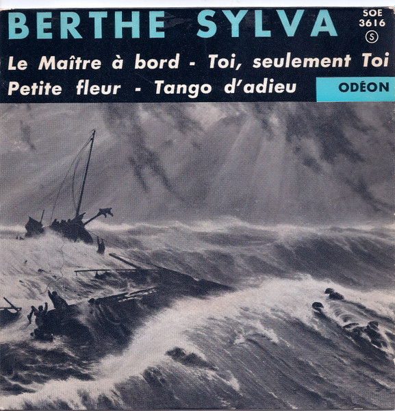 Berthe Sylva - Le Maître A Bord | Odeon (SOE 3616)