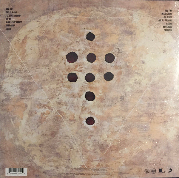 Foo Fighters - Foo Fighters | RCA (88697983211RE1) - 2