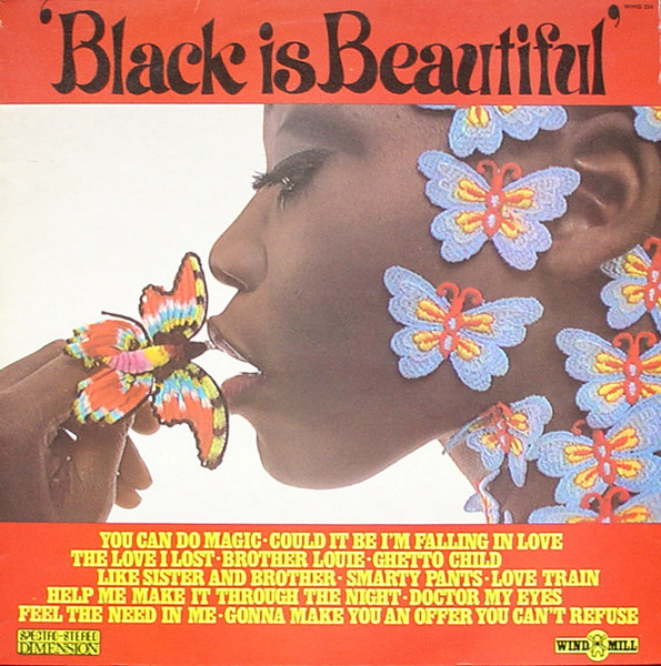 Unknown Artist - Black Is Beautiful | Windmill (WMD 224)