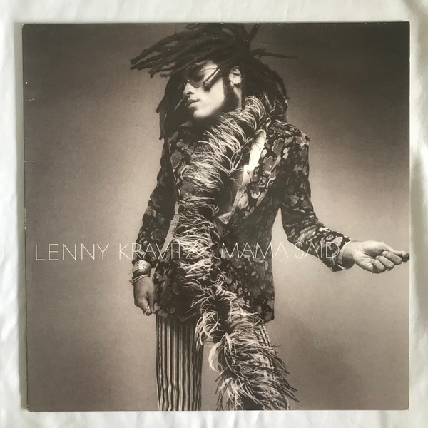 Lenny Kravitz - Mama Said | Virgin (LL-211 326) - main