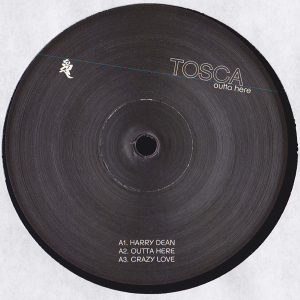 Tosca - Outta Here | !K7 Records (K7320LP) - 3 Tosca - Outta Here | !K7 Records (K7320LP) - 3