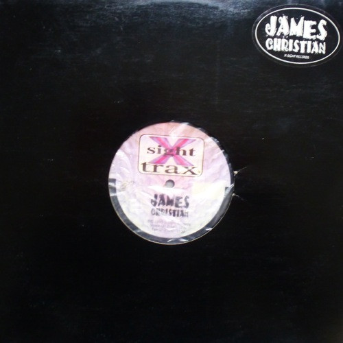 James Christian - No Mind Games | X-Sight Records (XS-EP6) - main