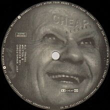 Christopher Just - Oppressive Melody EP | Cheap (12 CHEAP 03) - 2 Christopher Just - Oppressive Melody EP | Cheap (12 CHEAP 03) - 2