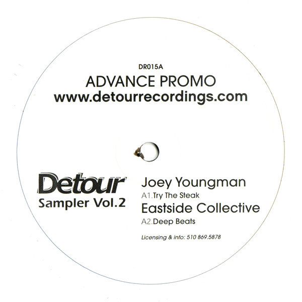 Detour Sampler Vol. 2