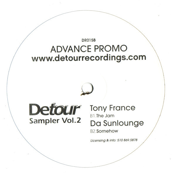 Detour Sampler Vol. 2