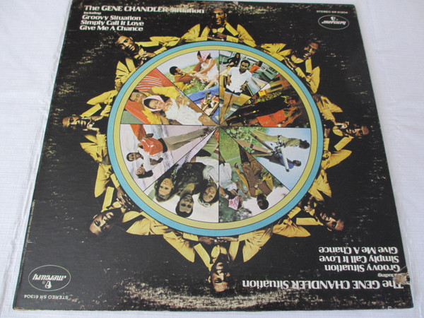 Gene Chandler - The Gene Chandler Situation | Mercury (SR.61304)