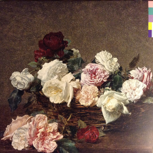 New Order - Power, Corruption & Lies | Rhino Records (R1 25308)