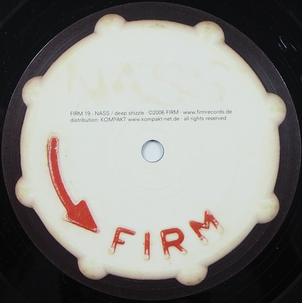 Nass - Deep Shizzle | Firm (FIRM 19)