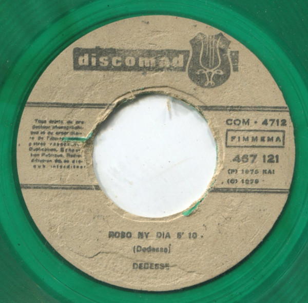 Dédesse - Malakilaky Anarô !.. / Roso Ny Dia | Discomad (467 121) - 4