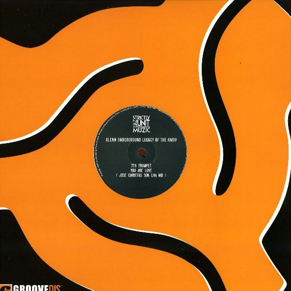 Glenn Underground - 7th Trumpet | Strictly Jaz Unit Muzic (SJU12R02) - main