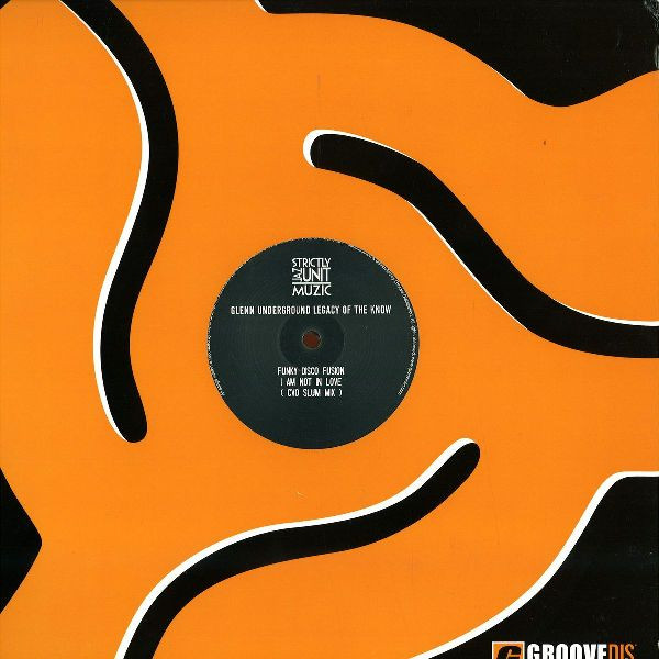 Glenn Underground - 7th Trumpet | Strictly Jaz Unit Muzic (SJU12R02) - 2