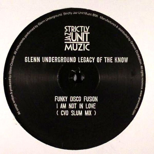 Glenn Underground - 7th Trumpet | Strictly Jaz Unit Muzic (SJU12R02) - 4