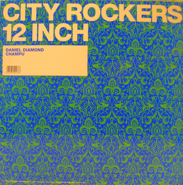 Daniel Diamond - Champu | City Rockers (ROCKERS13DJ)