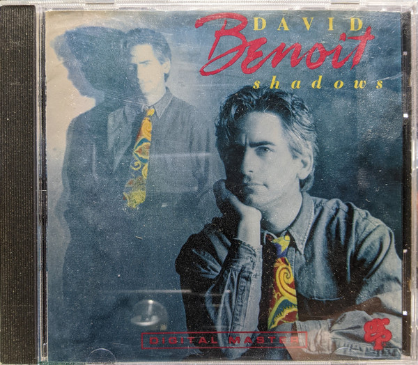 David Benoit - Shadows | GRP (GRD-9654) - main